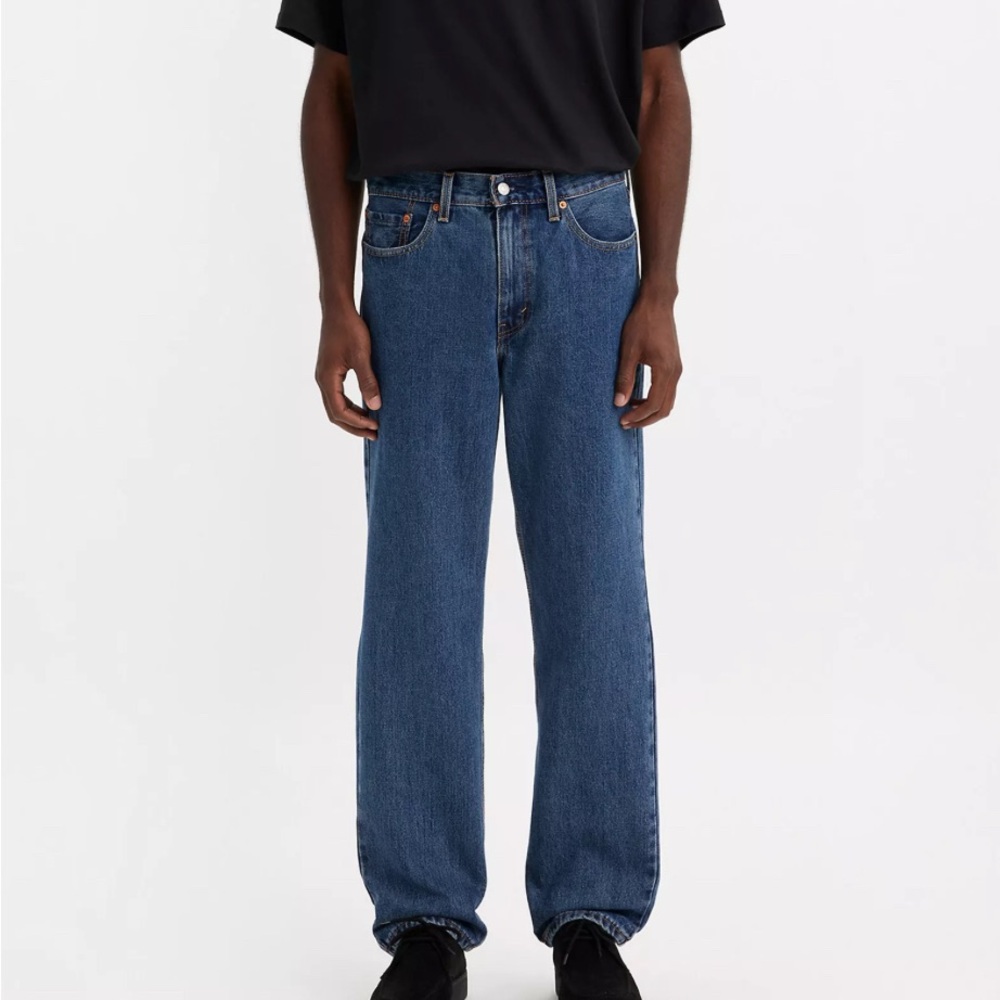 Levi 505 Regular Fit Men’s Jeans